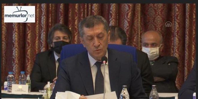 'Norm kadro doluluk oranlar� �lke genelinde ise y�zde 92 seviyesindedir'