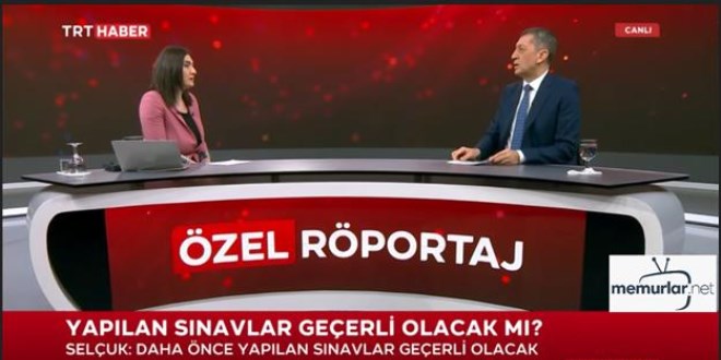 Stajlar yap�lacak m�?