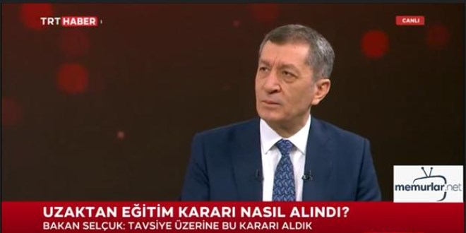 '�imdiye kadar yap�lan s�navlar ge�erli say�lacak'