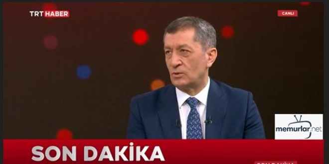 [8 ve 12. s�n�f ��rencileri]  �n�m�zdeki hafta bununla ilgili bir a��klama yap�lacak