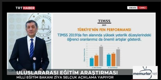 T�rkiye i�in bir ilk... Bakan Sel�uk duyurdu