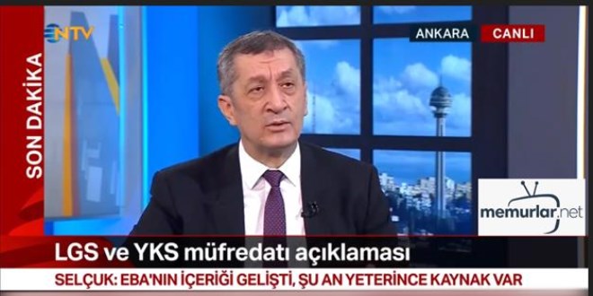 LGS VE YKS M�FREDATI