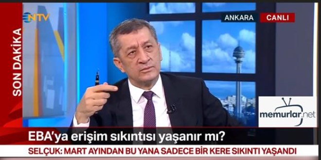 EBA'YA ER���M SIKINTISI YA�ANIR MI?