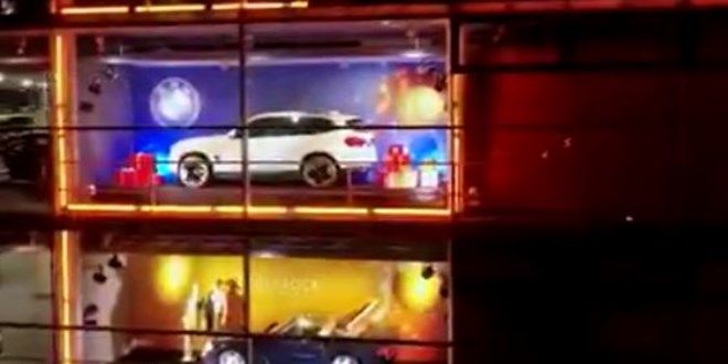 Alman devlerinden d��man �atlatan i�birli�i