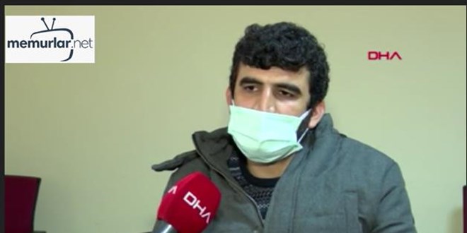 Bah�ede, ders anlatan refakat�i ��retmene oda tahsis edildi