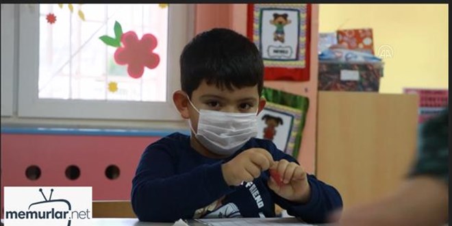 K�rklareli'nde okul �ncesi e�itim kurumlar�nda y�z y�ze e�itim yeniden ba�lad�