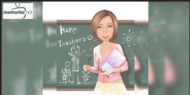 ��rencilerine matemati�i sanatla ��retmeye ba�lad�lar