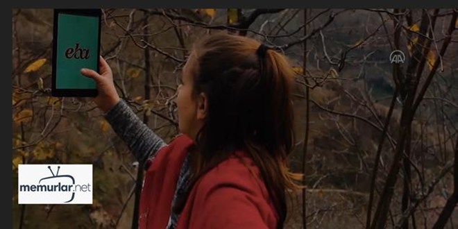 Lise ��rencisi Kovid-19 ve uzaktan e�itim konulu k�sa filmiyle birincilik kazand�