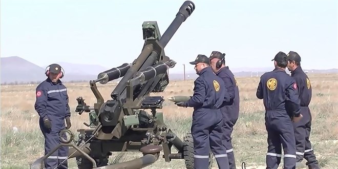 Havadan ta��nabilir ob�s Boran, ASELSAN ile vuracak