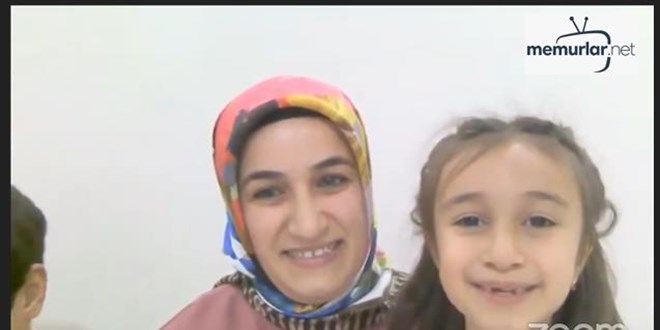 '��retmenim �u koronay� bitirin arkada�lar�m� �zledim'