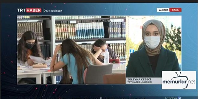 YKS ba�vuru k�lavuzu yay�mland�