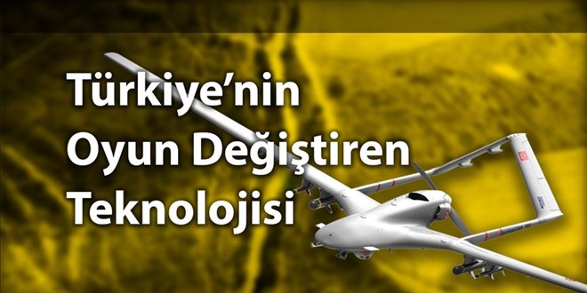 T�rkiye'nin oyun de�i�tiren teknolojisi: S�HA