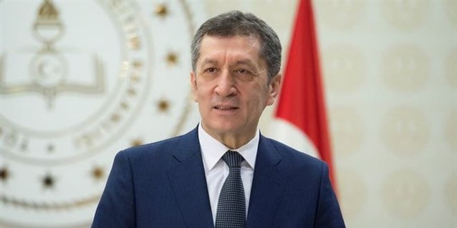 Bakan Sel�uk'tan velilere ikinci yar�y�l mesaj�