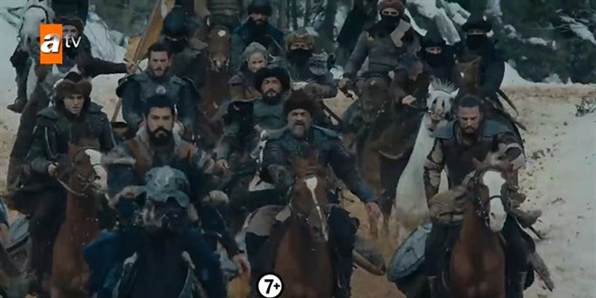 Kurulu� Osman 47. B�l�m 2. Fragman�