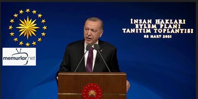 �nsan Haklar� Eylem Plan�nda yer alan KPSS maddesi