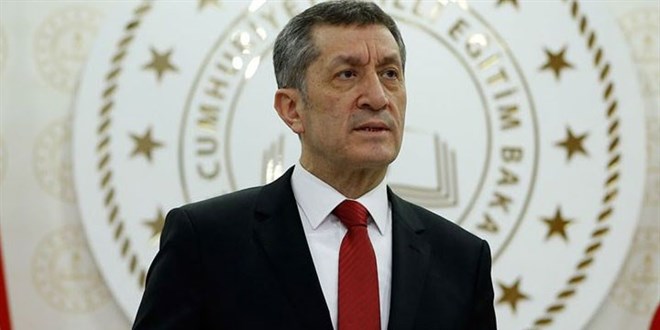 Bakan Sel�uk: Okullarda e�itim 2 Temmuz'a dek s�recek
