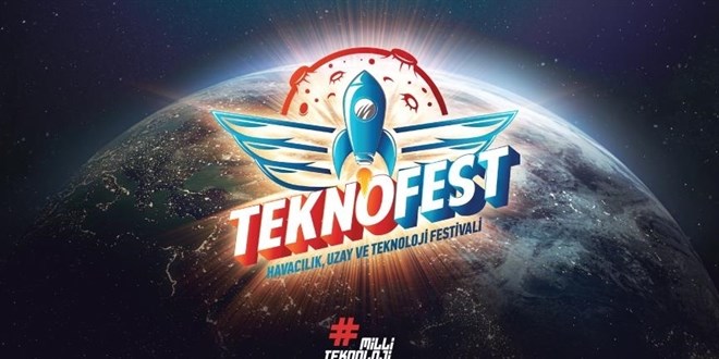 TEKNOFEST'e rekor ba�vuru ger�ekle�tirildi