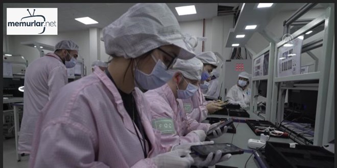 Xiaomi T�rkiye fabrikas� a��ld�