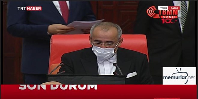 G�venlik soru�turmas� teklifi yeniden oylanacak