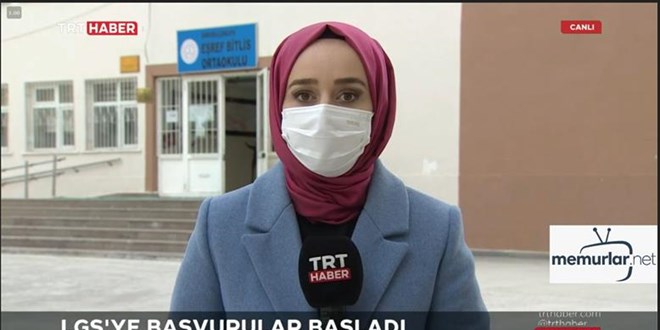 MEB, LGS Ba�vuru K�lavuzu yay�mland�