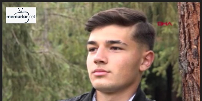 Apple'�n yeni reklam y�z� Trabzon'dan