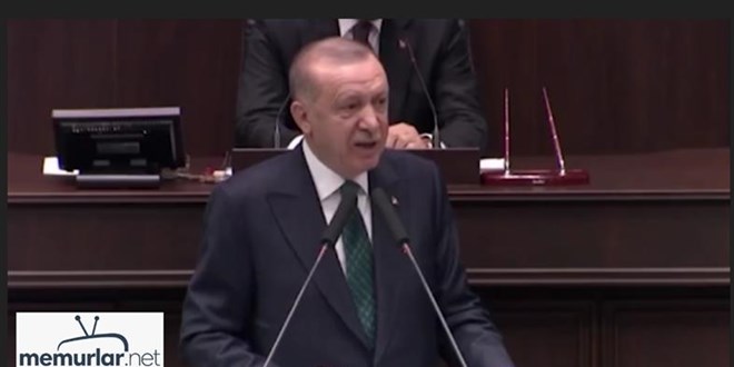 Erdo�an: Enflasyonu tekrar tek haneye indirmekte kararl�y�z