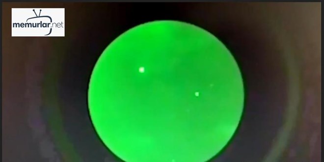 Pentagon'dan UFO itiraf�: O g�r�nt�leri do�rulad�