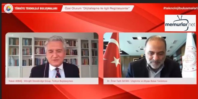 T�rkiye'de 5G i�in tarih verildi