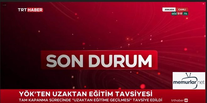 Y�K'ten, y�z y�ze s�navlar� erteleyin yaz�s�