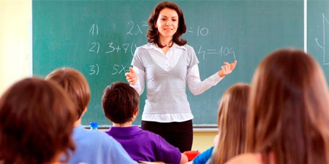 Bakan Sel�uk'tan ��retmen atamas� a��klamas�