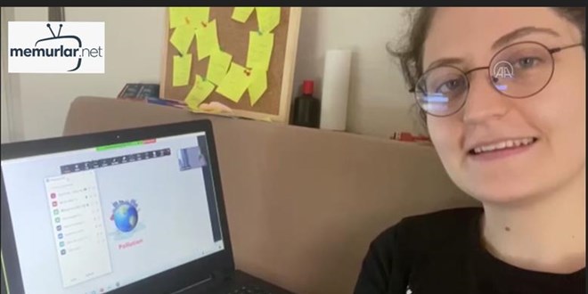 Bakan Sel�uk'tan, 'biz buraday�z' payla��m�