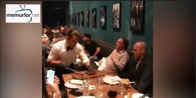 Jason Statham'dan 'tuzlama' hareketi