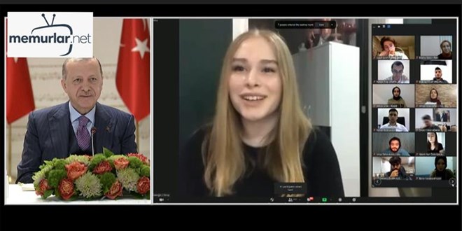 Cumhurba�kan� Erdo�an'dan Transkript m�jdesi