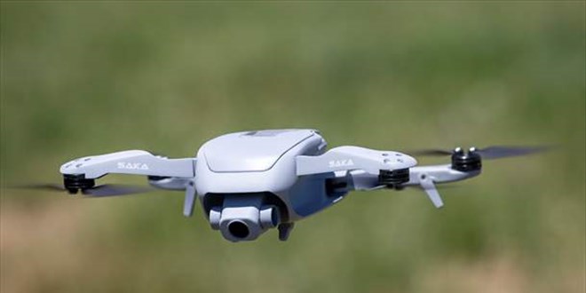 ASELSAN'�n mikro insans�z hava arac� 'Saka' kanatland�