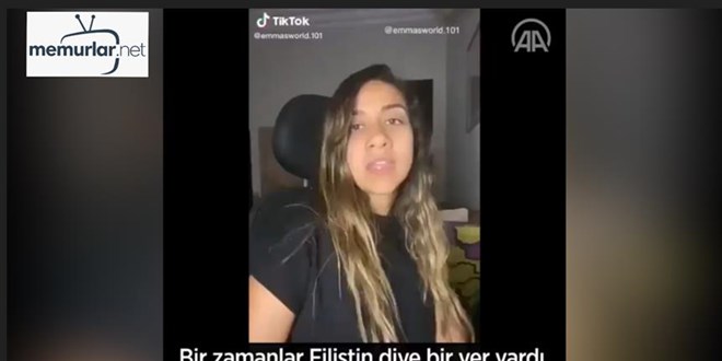 'Bir zamanlar Filistin diye bir yer vard�'