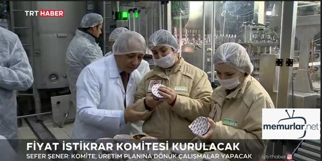 Tarladan sofraya sistemi kurulacak