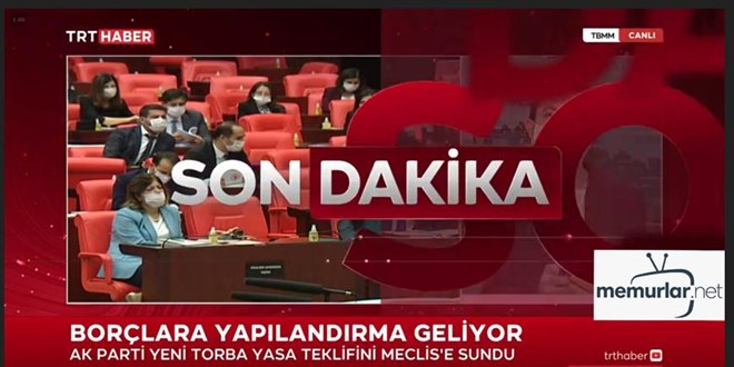 AK Parti'den ekonomiye ili�kin yeni torba teklif