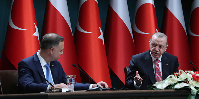 Bayraktar TB2 S�HA'lar Avrupa Birli�i semalar�nda u�acak