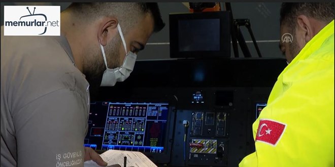 G�kbey Helikopteri limitleri zorluyor