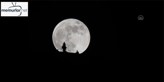 G�ky�z�n� 'S�per Ay' s�sledi