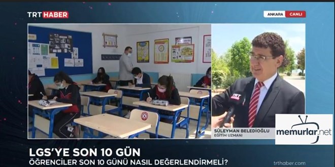 LGS'ye 10 g�n kald�