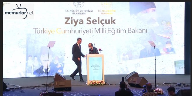 Bakan Sel�uk: �anakkale kahramanlar�m�z� tan�mak �ok �nemli