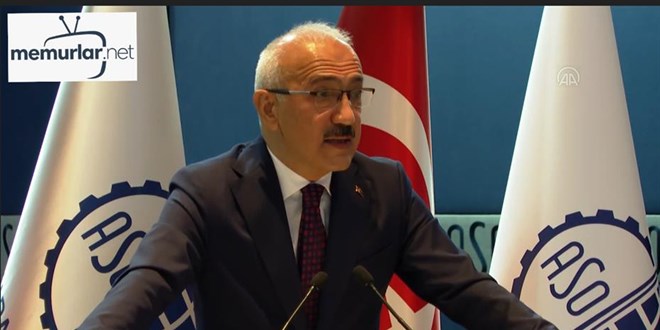 'Olas� t�m �oklara kar�� daha diren�li ekonomik yap�y� kurman�n �abas� i�indeyiz'