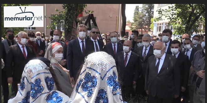 Sel�uk, 'Anadolu Masallar� Eski�ehir Masal Evi'nin a��l���n� yapt�