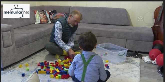 Koruyucu babal�ktan bir ailenin do�u�una uzanan duygusal yolculuk