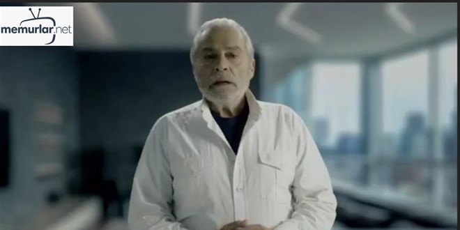 Haluk Bilginer'in a�� �a�r�s� videosu!