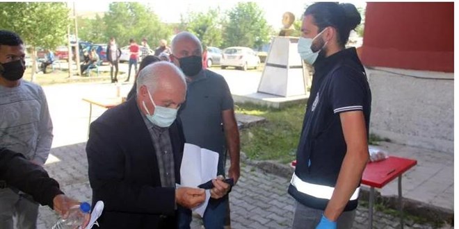 74 ya��nda �niversite s�nav�na girdi