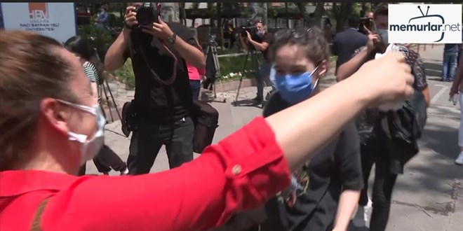 YKS'nin ilk oturumu TYT sona erdi