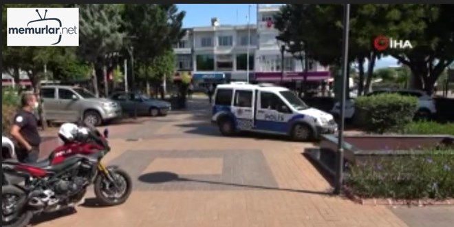 Polis ekiplerinin �abas� bile s�nava yeti�mesine yetmedi