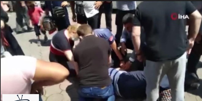 Kalp masaj� ile hayata tutunan adam hastanede hayat�n� kaybetti